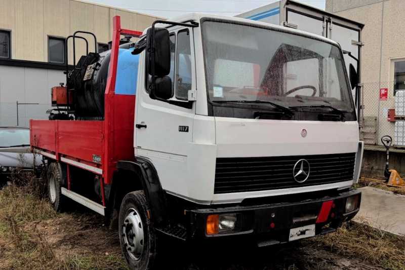 OmecoHub - Immagine MERCEDES 1117
